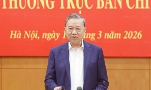 Không để tồn tại các điểm nghẽn, rào cản pháp lý cho phát triển kinh tế tư nhân