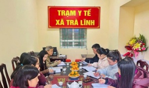 Ngành y tế sẵn sàng bảo đảm công tác y tế phục vụ bầu cử ngày 15/3