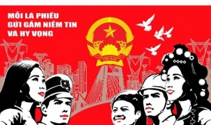 864 người ứng cử để bầu 500 đại biểu Quốc hội khóa XVI