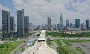 TP. Hồ Chí Minh duyệt quy hoạch hơn 50ha Thủ Thiêm xây trung tâm chính trị - hành chính