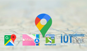 Ứng dụng bản đồ số và nguy cơ lộ bí mật nhà nước