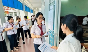 Những điểm mới trong Quy chế thi tốt nghiệp THPT năm 2026