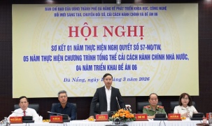 Năm 2026, Đà Nẵng phấn đấu kinh tế số đóng góp 27% GRDP