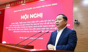 Tiếp tục rà soát, tinh gọn tổ chức bộ máy bên trong của các hội