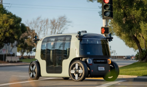 Robotaxi của Zoox dự kiến xuất hiện trên ứng dụng Uber tại Las Vegas năm nay