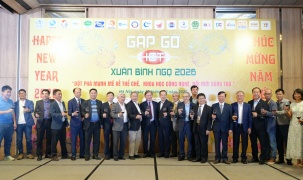 Gặp gỡ ICT Xuân Bính Ngọ 2026: Chung tay tạo đột phá về thể chế, khoa học công nghệ và đổi mới sáng tạo