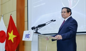Thủ tướng Phạm Minh Chính: 