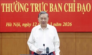 Tổng Bí thư Tô Lâm: Triển khai Nghị quyết 57 phải quyết liệt, bài bản hơn, gắn với kết quả cụ thể