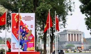 Đảm bảo giao thông thông suốt, an toàn trong ngày bầu cử