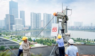 Bảo đảm thông tin liên lạc phục vụ công tác bầu cử