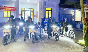 Cà Mau bảo vệ an toàn tuyệt đối cho hơn 1.600 khu vực bỏ phiếu