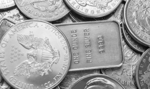 Sáng 14/3, giá bạc đồng loạt giảm mạnh sau phiên bật tăng ngày hôm qua