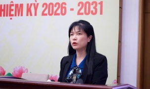 Nhiều điểm bỏ phiếu ghi nhận số lượng cử tri đi bỏ phiếu đông từ giờ đầu tiên