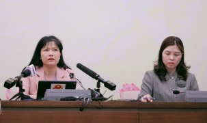 Đến 14 giờ 15 phút ngày 15/3, đã có 380 xã, phường và khu vực bỏ phiếu hoàn thành việc bỏ phiếu