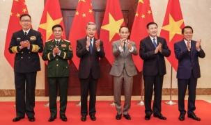 Hội nghị lần thứ nhất Đối thoại chiến lược cấp Bộ trưởng Ngoại giao, Quốc phòng, Công an Việt Nam-Trung Quốc