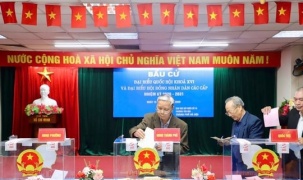 [Infographic] Các mốc thời gian sau Ngày bầu cử Quốc hội và HĐND