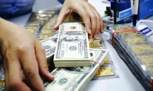 Giá USD tự do đi ngang