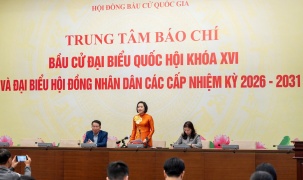 Phó Chủ tịch Quốc hội: Chuyển đổi số giúp nâng cao chất lượng bầu cử, công bố kết quả sớm