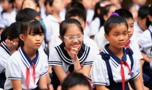 Áp lực tuyển sinh đầu cấp tại đô thị lớn nhất cả nước