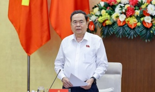 Chủ tịch Quốc hội: Hoàn thiện thể chế, pháp luật là khâu đột phá chiến lược