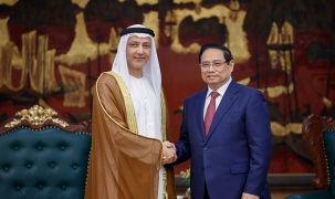 Thủ tướng thúc đẩy UAE cung cấp dầu khí cho Việt Nam theo nhu cầu, an toàn và đúng hạn