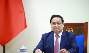 Thủ tướng Phạm Minh Chính điện đàm với Tổng thống Angola, đề nghị hỗ trợ thêm về cung cấp dầu thô và khí đốt