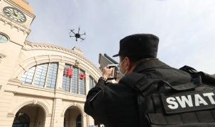 Trung Quốc đang dẫn đầu cuộc đua bằng sáng chế chống drone, Mỹ và Hàn Quốc tụt xa