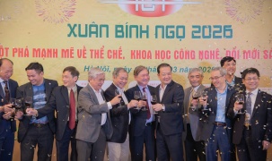 (Video) Gặp gỡ ICT 2026 “Đột phá mạnh mẽ về thể chế, khoa học công nghệ và đổi mới sáng tạo”