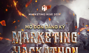 Tiếp nối Marketing Fair 2026, Marketing Hackathon 2026 chính thức mở đơn chờ đón những người trẻ yêu Marketing