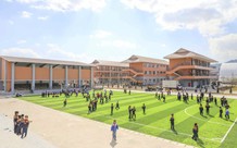 Chuẩn bị khởi công đồng loạt 148 trường học vùng biên: Mô hình điểm thu hẹp khoảng cách giáo dục