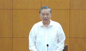 Tổng Bí thư Tô Lâm: Cần có chiến lược cụ thể nhằm tái cơ cấu nền kinh tế