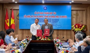 Tạo sân chơi khoa học, phát hiện và bồi dưỡng nhân tài từ bậc phổ thông