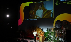 Việt Nam lần đầu tiên có đại diện lọt top 3 Giải thưởng Công nghệ Năng lượng Thế giới