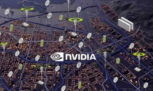 Nvidia biến hạ tầng viễn thông thành lưới AI phân tán toàn cầu