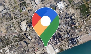 Google Maps cập nhật địa giới hành chính mới tại Việt Nam