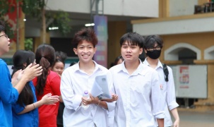 Bộ GD&ĐT hướng dẫn một số nội dung tổ chức Kỳ thi tốt nghiệp THPT 2026