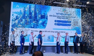 Ra mắt Sàn Giao dịch công nghệ TP. Hồ Chí Minh phiên bản mới