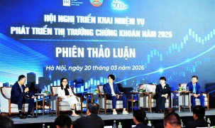 Các giải pháp phát triển thị trường chứng khoán – góp phần thúc đẩy tăng trưởng kinh tế 