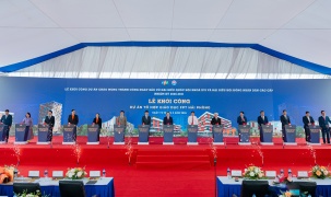 FPT khởi công tổ hợp giáo dục quy mô 5.800 học sinh tại Hải Phòng