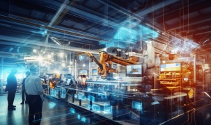 Trí tuệ nhân tạo và vai trò tăng cường năng lực con người trong sản xuất