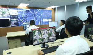 AI và cuộc cách mạng điều hành giao thông