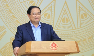 Thủ tướng Phạm Minh Chính: Bảo vệ an ninh mạng, an ninh dữ liệu là yêu cầu cấp bách, thường xuyên, trọng yếu
