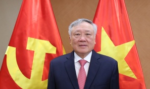 Phó Thủ tướng Thường trực Chính phủ Nguyễn Hòa Bình thăm làm việc tại Hoa Kỳ