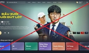 Rổ phim vượt 103 triệu lượt truy cập, vi phạm hơn 18.000 tác phẩm: Thách thức lớn trong công cuộc bảo vệ bản quyền số