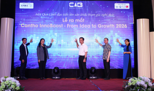 Cantho InnoBoost: Cú hích mới cho hệ sinh thái khởi nghiệp Đồng bằng sông Cửu Long