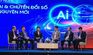 CMC đề xuất phát triển hệ sinh thái AI theo mô hình Viện - Trường - Doanh nghiệp