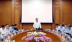 Thông báo Kết luận của Tổng Bí thư tại Phiên họp chuyên đề về công nghệ chiến lược