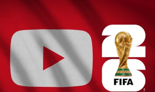 FIFA World Cup 2026 sẽ được phát sóng miễn phí trên YouTube