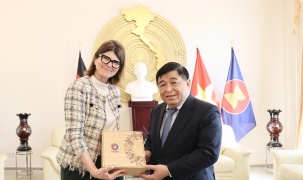 Tăng cường hợp tác y tế công nghệ cao giữa Việt Nam – Đức