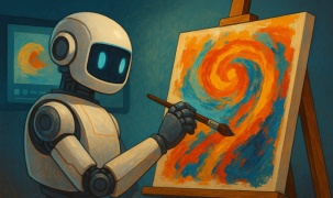 Kỷ nguyên AI và những mối nguy đối với chủ sở hữu bản quyền